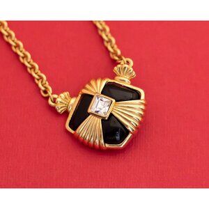 Vintage Gothic of the Ancients 17 1/4'' Necklace by Avon - F23